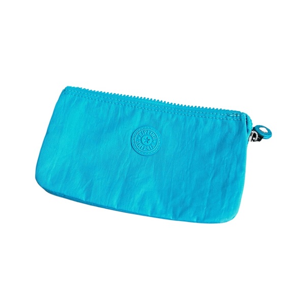 Blue Kipling Pouch - Picture 1 of 5